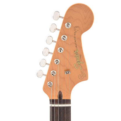 Squier Classic Vibe Late '50s Jazzmaster 2-Color Sunburst w/Gold Anodized Pickguard Electric Guitars / Solid Body