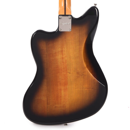 Squier Classic Vibe Late '50s Jazzmaster 2-Color Sunburst w/Gold Anodized Pickguard Electric Guitars / Solid Body