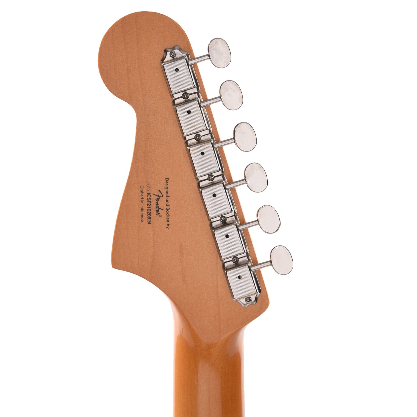 Squier Classic Vibe Late '50s Jazzmaster 2-Color Sunburst w/Gold Anodized Pickguard Electric Guitars / Solid Body