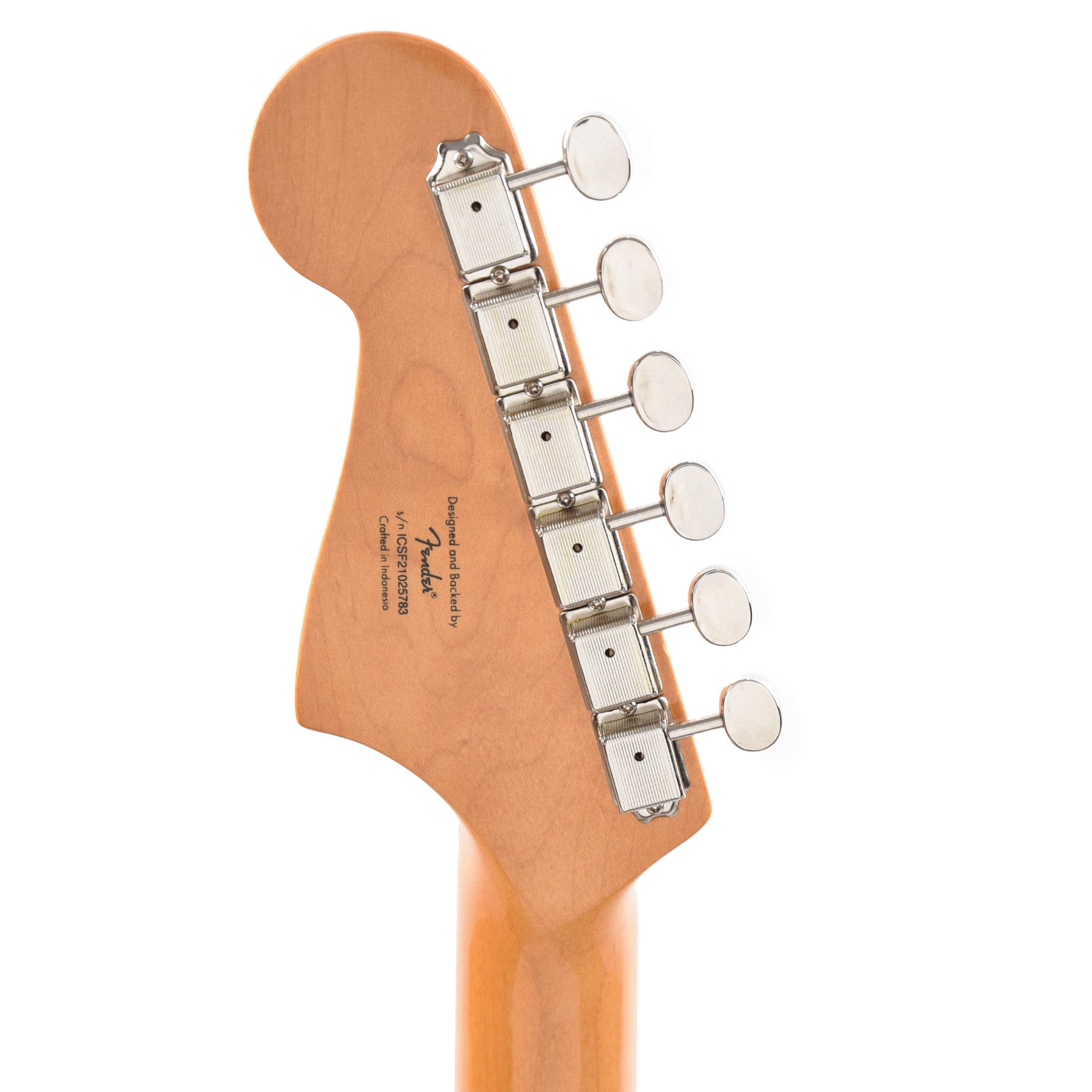 Squier Classic Vibe Late '50s Jazzmaster 2-Color Sunburst w/Gold Anodized Pickguard Electric Guitars / Solid Body