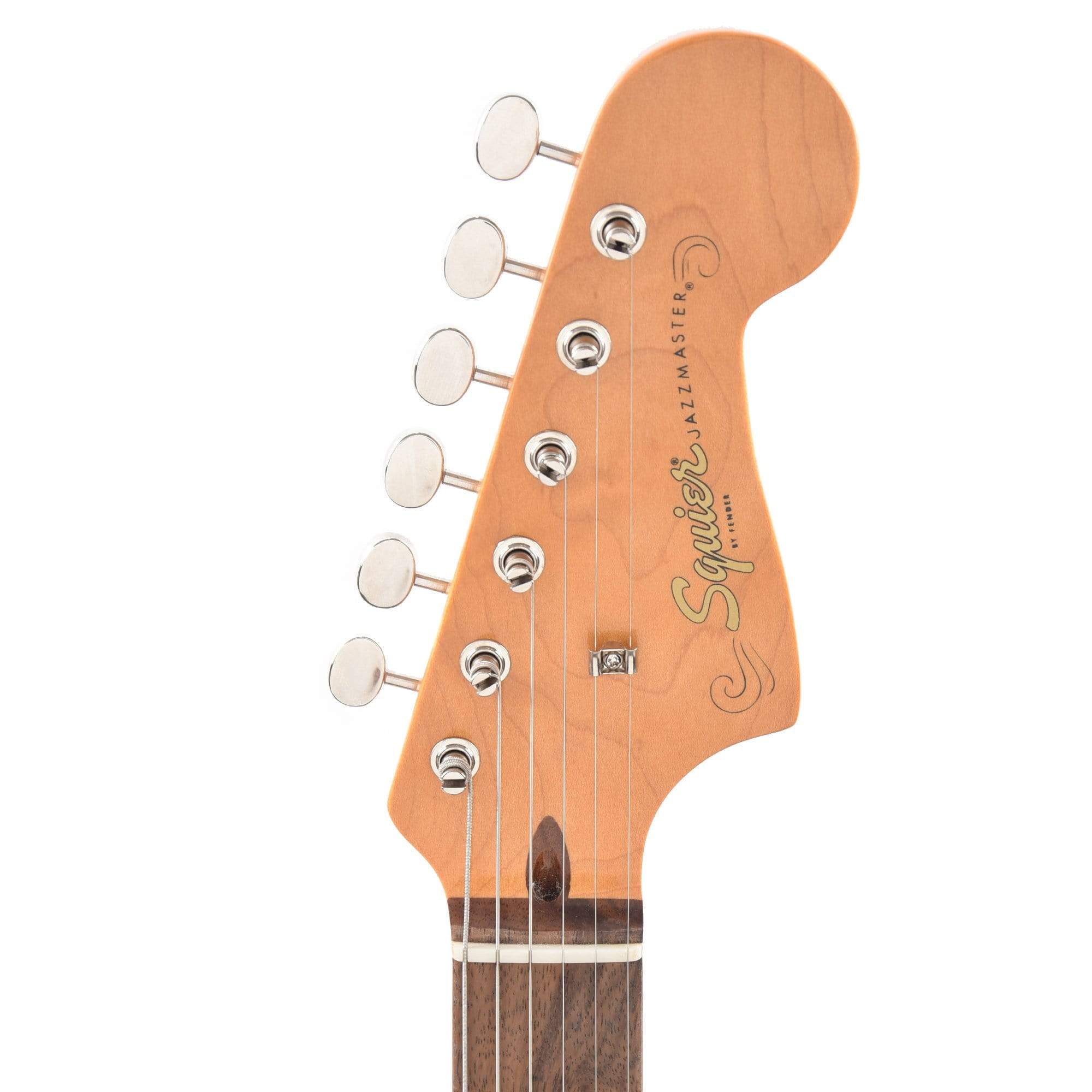 Squier Classic Vibe Late '50s Jazzmaster 2-Color Sunburst w/Gold Anodized Pickguard Electric Guitars / Solid Body