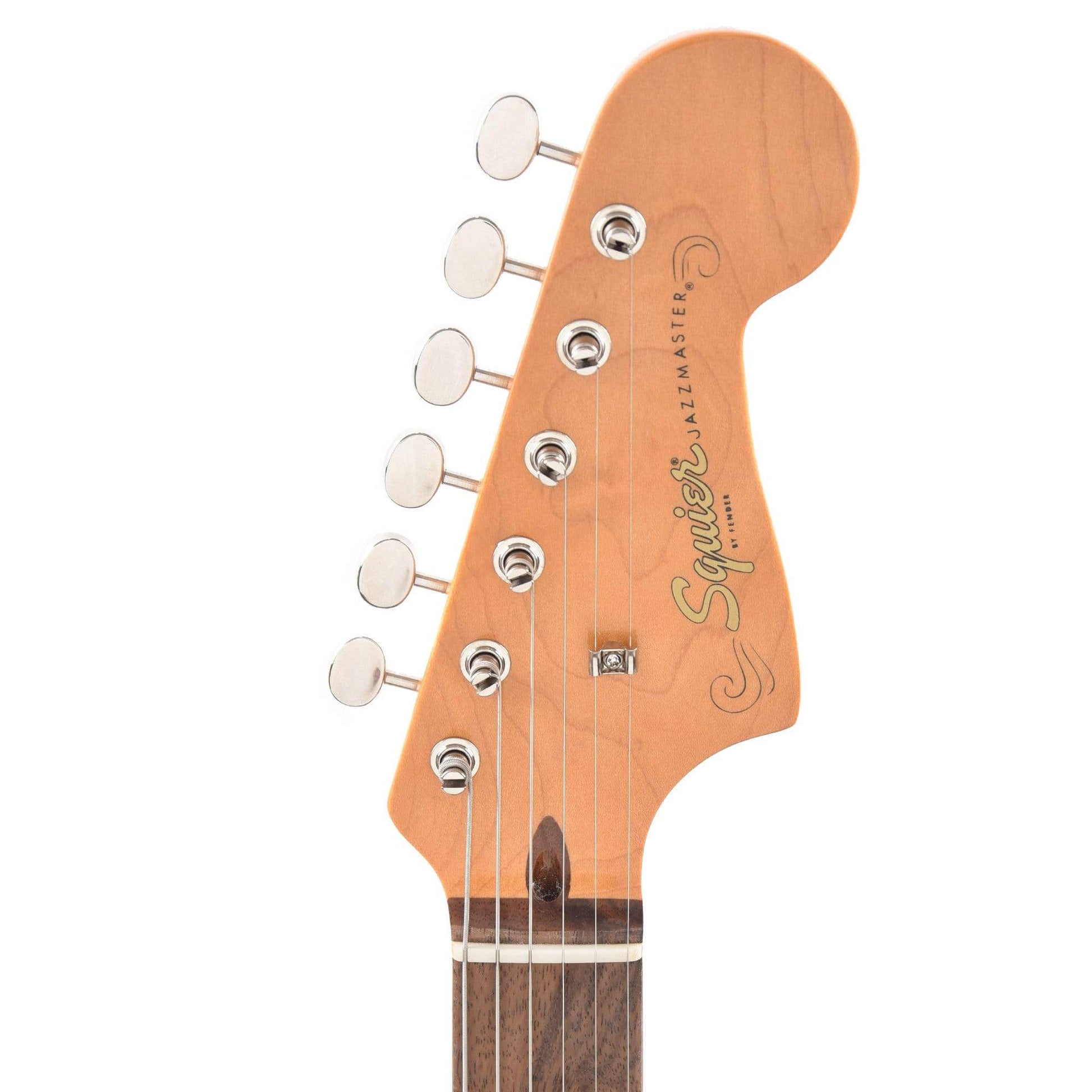 Squier Classic Vibe Late '50s Jazzmaster 2-Color Sunburst w/Gold Anodized Pickguard Electric Guitars / Solid Body