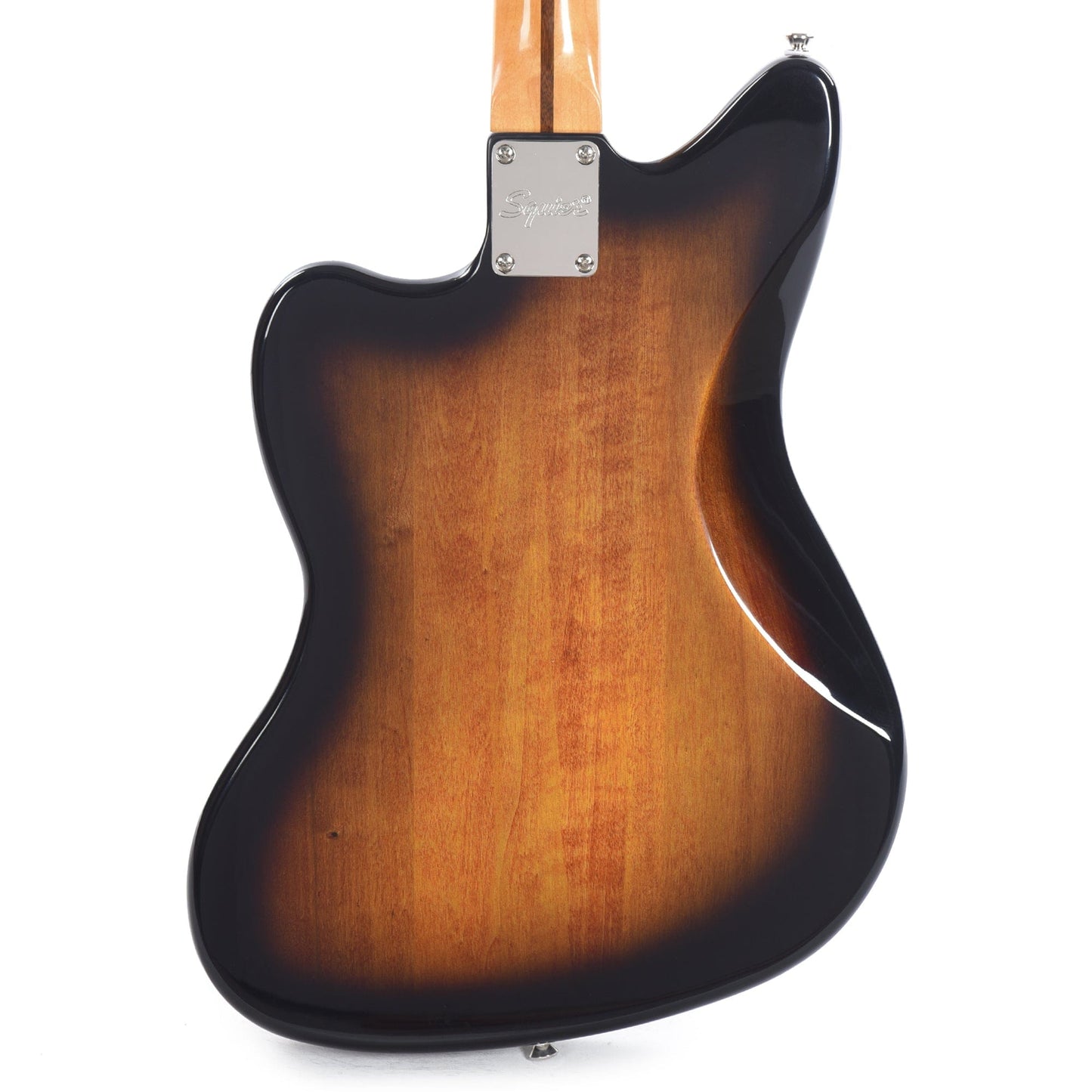 Squier Classic Vibe Late '50s Jazzmaster 2-Color Sunburst w/Gold Anodized Pickguard Electric Guitars / Solid Body