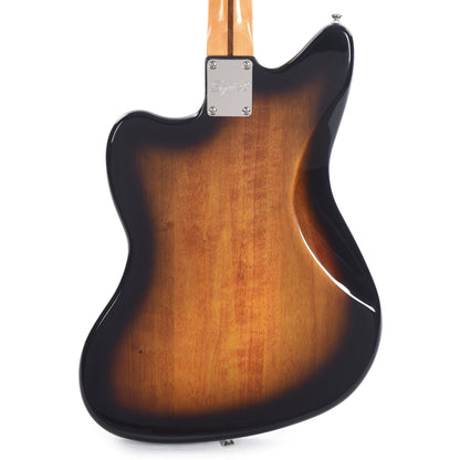 Squier Classic Vibe Late '50s Jazzmaster 2-Color Sunburst w/Gold Anodized Pickguard Electric Guitars / Solid Body