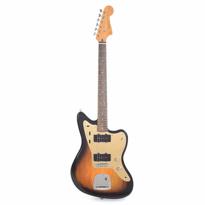 Squier Classic Vibe Late '50s Jazzmaster 2-Color Sunburst w/Gold Anodized Pickguard Electric Guitars / Solid Body