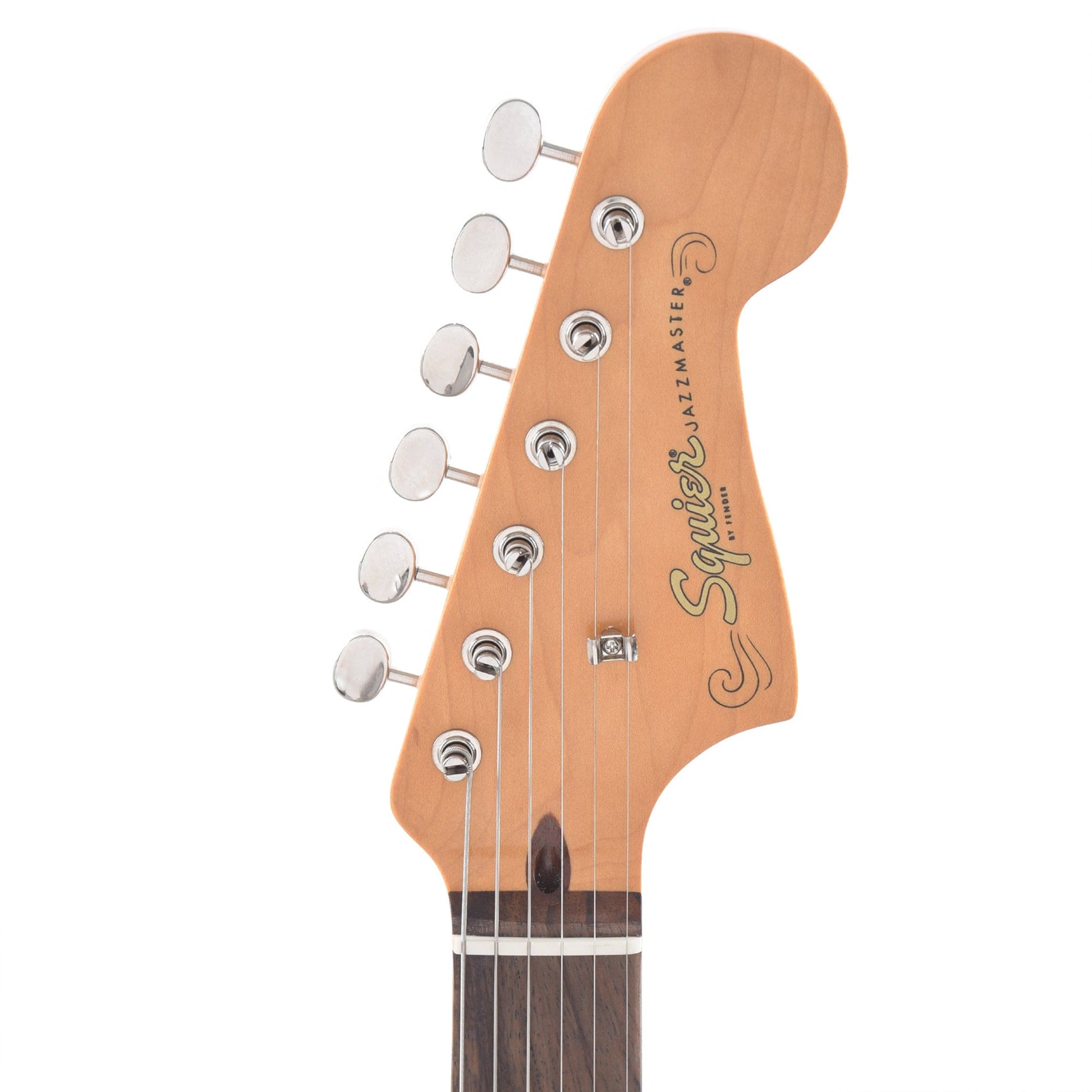 Squier Classic Vibe Late '50s Jazzmaster 2-Color Sunburst w/Gold Anodized Pickguard Electric Guitars / Solid Body