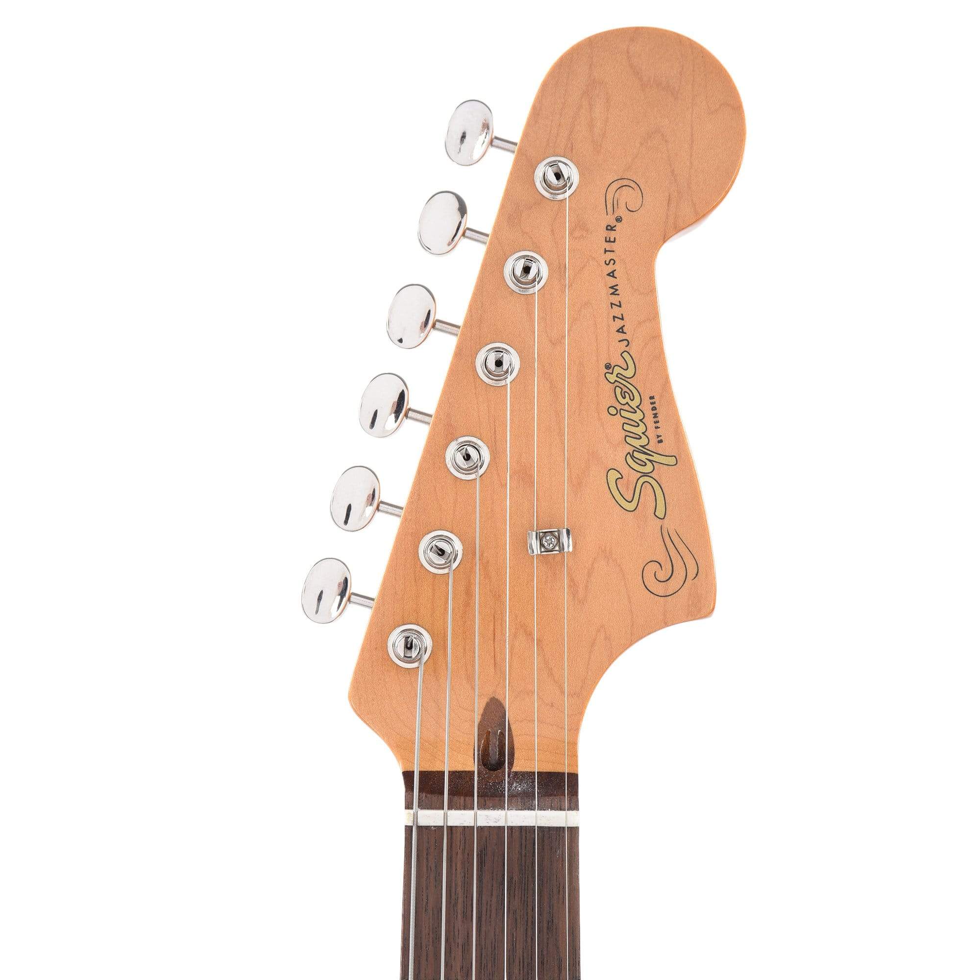 Squier Classic Vibe Late '50s Jazzmaster 2-Color Sunburst w/Gold Anodized Pickguard Electric Guitars / Solid Body