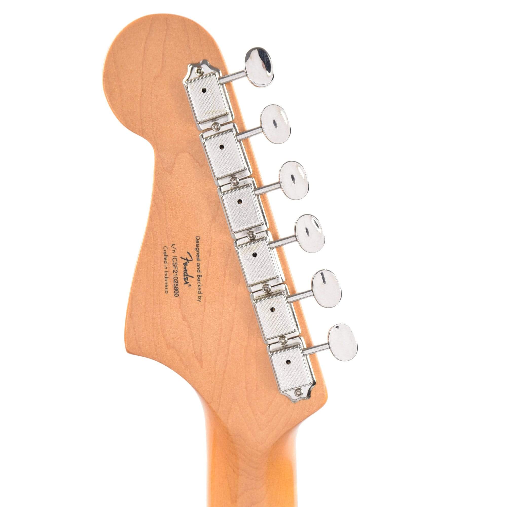 Squier Classic Vibe Late '50s Jazzmaster 2-Color Sunburst w/Gold Anodized Pickguard Electric Guitars / Solid Body