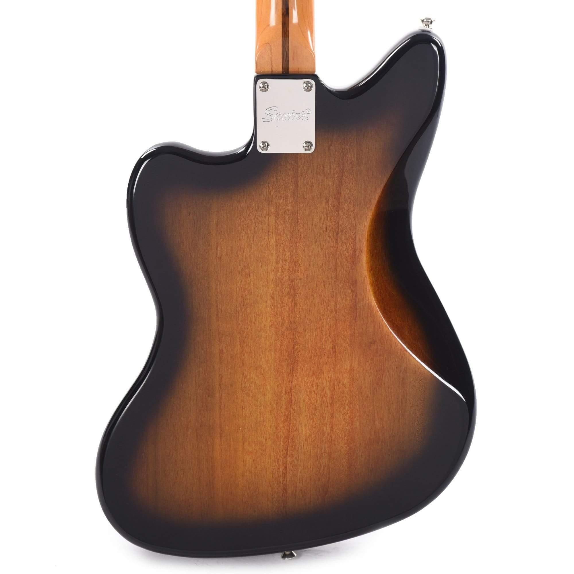 Squier Classic Vibe Late '50s Jazzmaster 2-Color Sunburst w/Gold Anodized Pickguard Electric Guitars / Solid Body