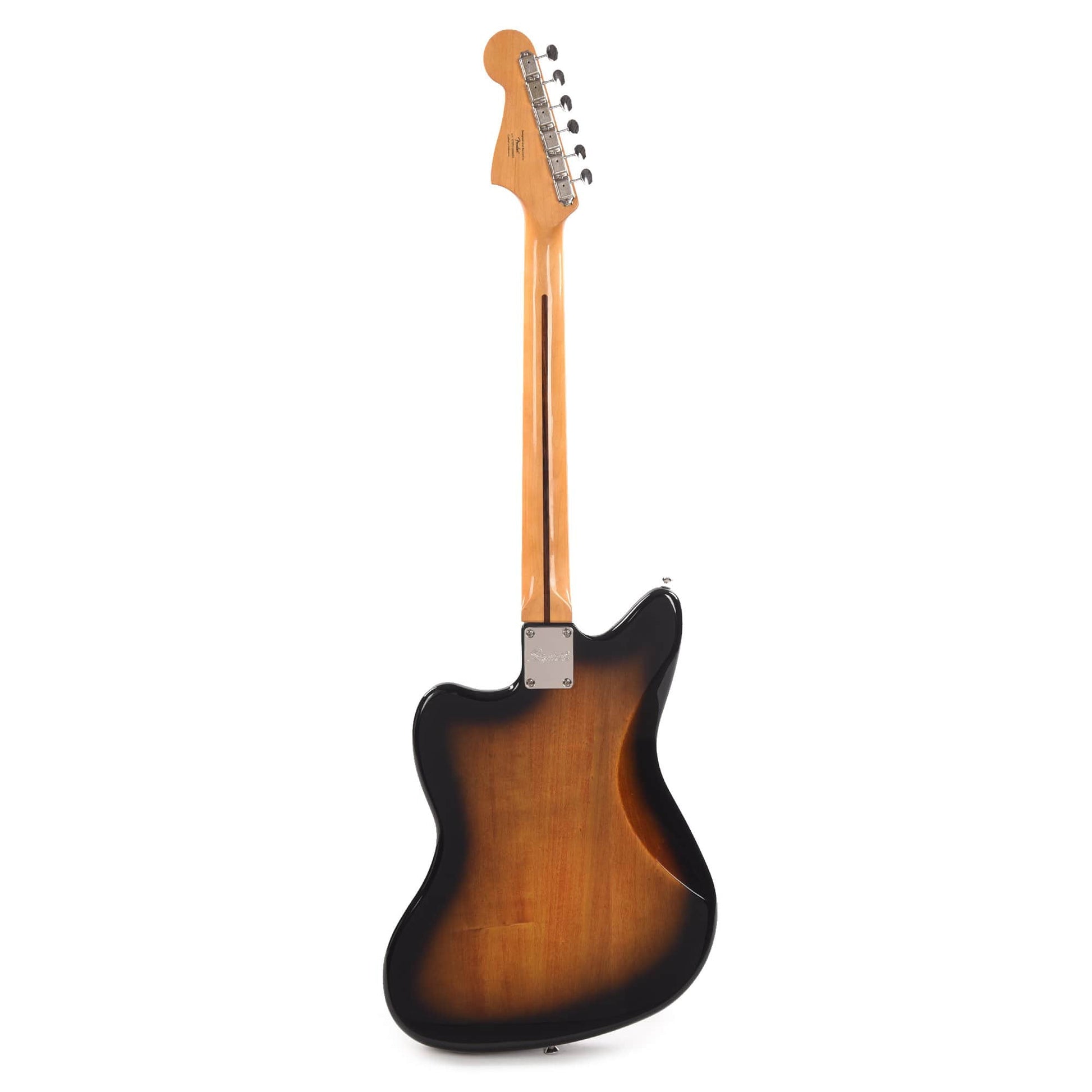 Squier Classic Vibe Late '50s Jazzmaster 2-Color Sunburst w/Gold Anodized Pickguard Electric Guitars / Solid Body