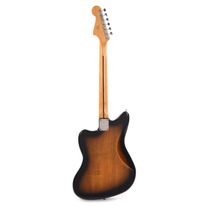 Squier Classic Vibe Late '50s Jazzmaster 2-Color Sunburst w/Gold Anodized Pickguard Electric Guitars / Solid Body