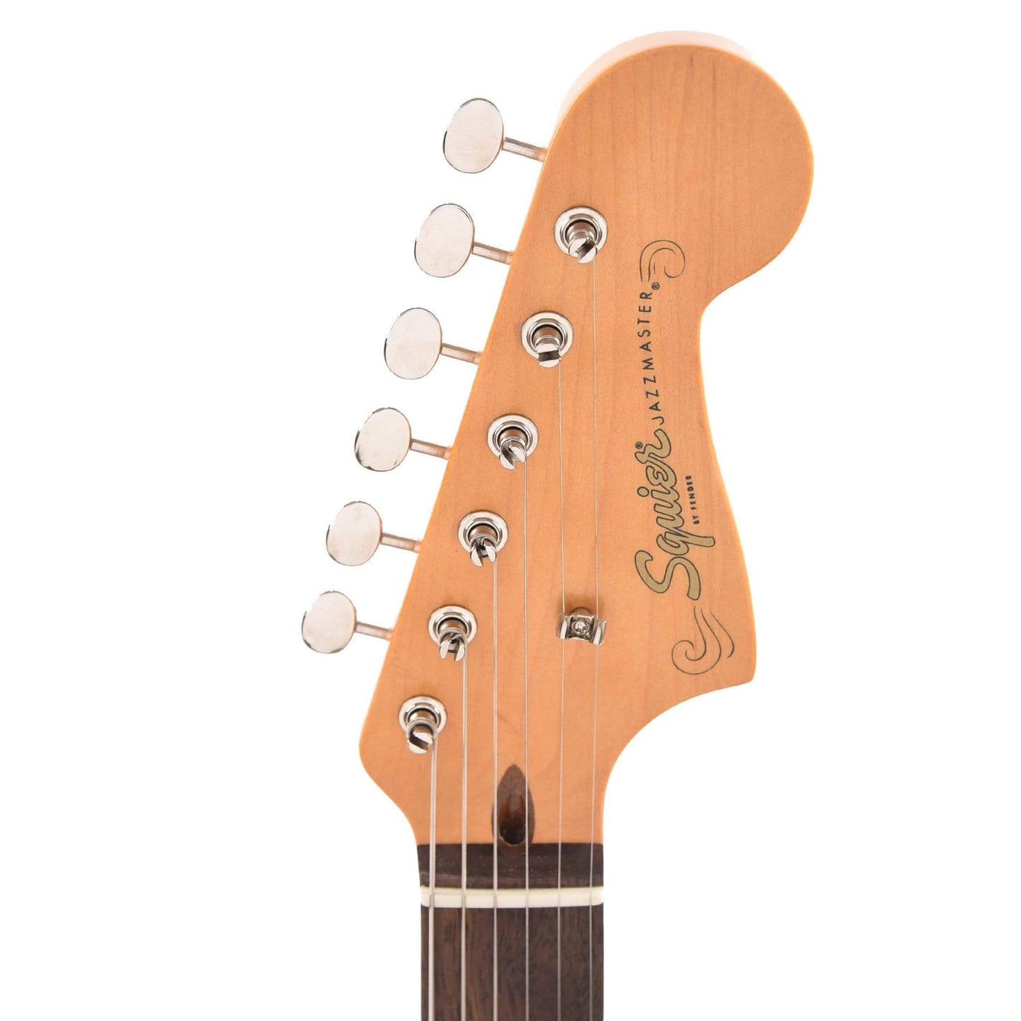 Squier Classic Vibe Late '50s Jazzmaster 2-Color Sunburst w/Gold Anodized Pickguard Electric Guitars / Solid Body