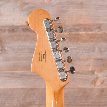 Squier Classic Vibe Late '50s Jazzmaster 2-Color Sunburst w/Gold Anodized Pickguard Electric Guitars / Solid Body