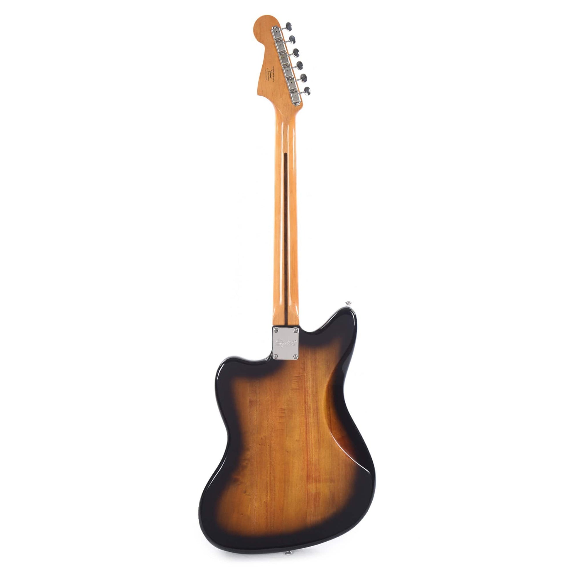 Squier Classic Vibe Late '50s Jazzmaster 2-Color Sunburst w/Gold Anodized Pickguard Electric Guitars / Solid Body