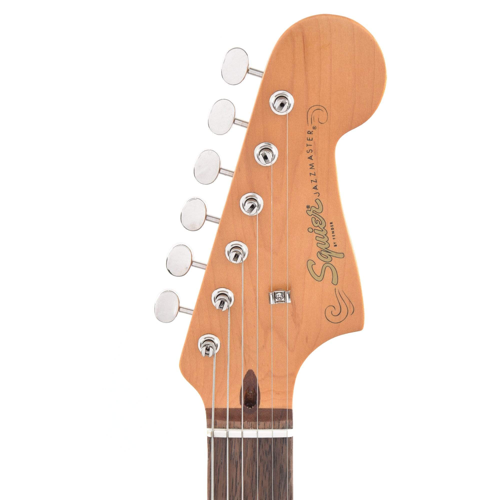 Squier Classic Vibe Late '50s Jazzmaster 2-Color Sunburst w/Gold Anodized Pickguard Electric Guitars / Solid Body