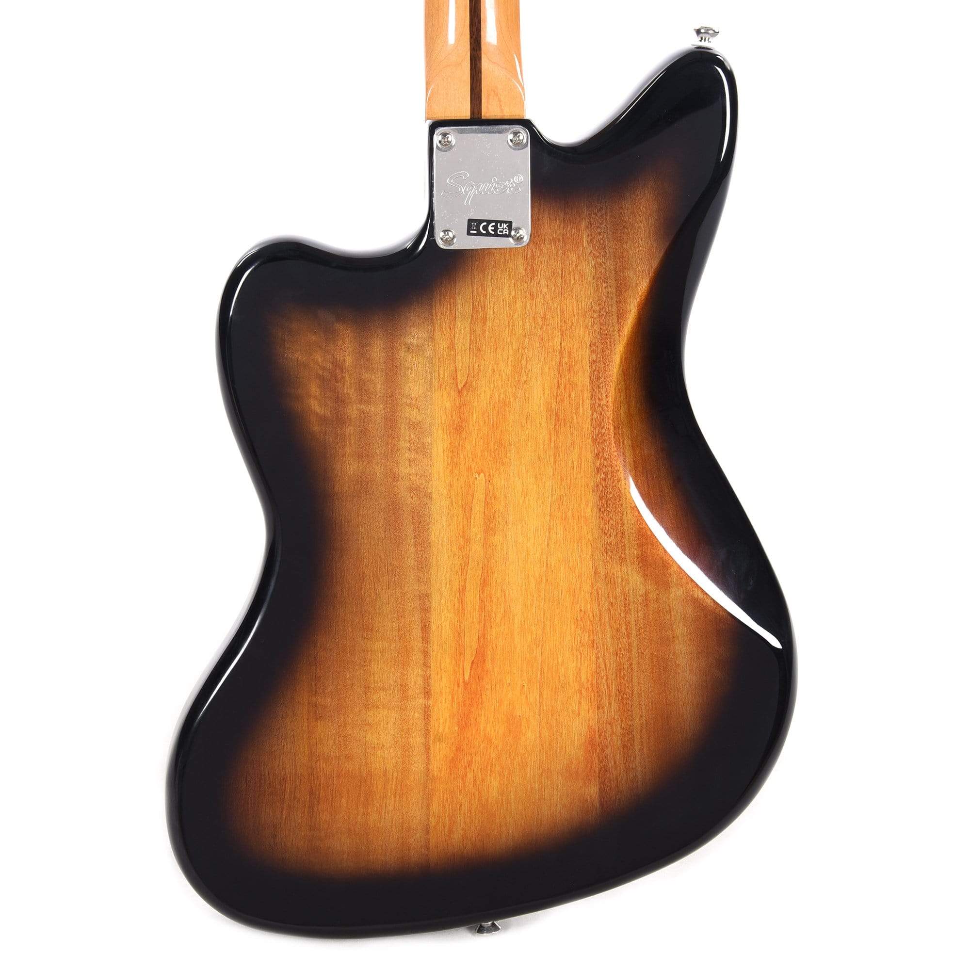 Squier Classic Vibe Late '50s Jazzmaster 2-Color Sunburst w/Gold Anodized Pickguard Electric Guitars / Solid Body