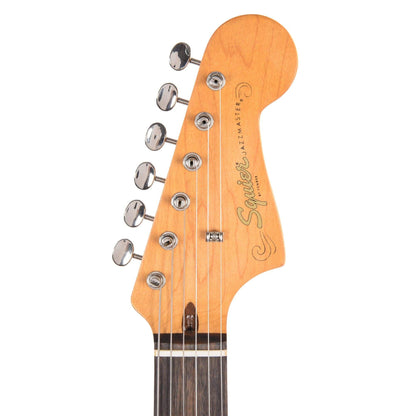 Squier Classic Vibe Late '50s Jazzmaster 2-Color Sunburst w/Gold Anodized Pickguard Electric Guitars / Solid Body