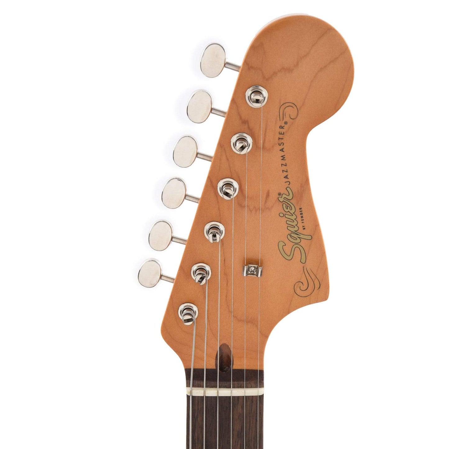 Squier Classic Vibe Late '50s Jazzmaster 2-Color Sunburst w/Gold Anodized Pickguard Electric Guitars / Solid Body