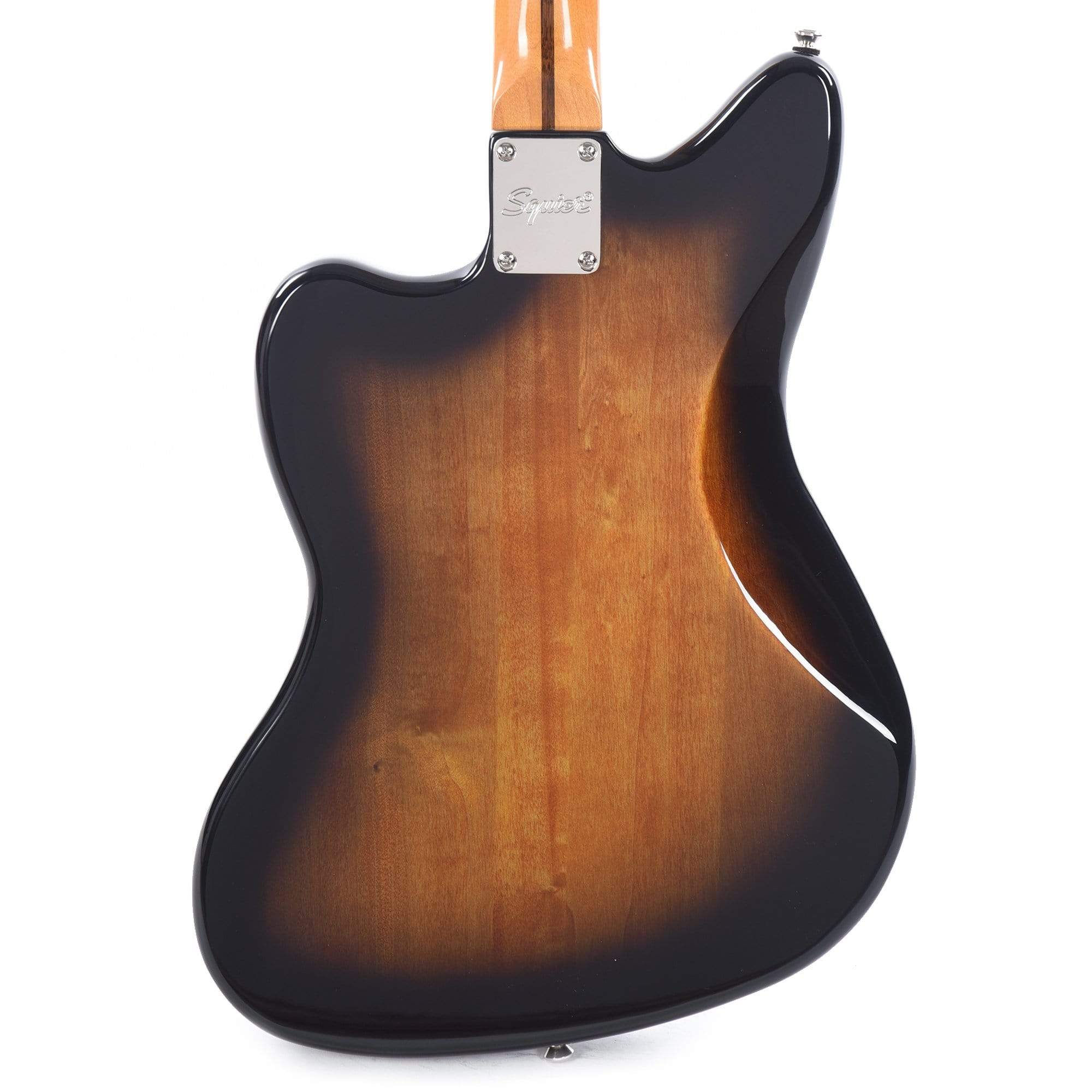 Squier Classic Vibe Late '50s Jazzmaster 2-Color Sunburst w/Gold Anodized Pickguard Electric Guitars / Solid Body