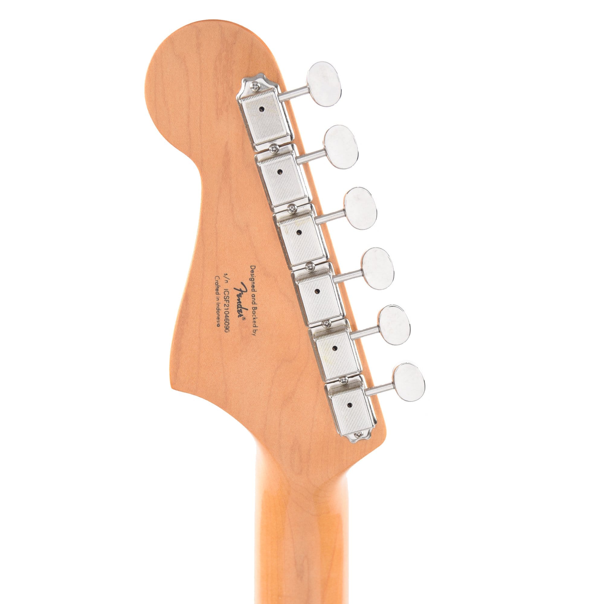 Squier Classic Vibe Late '50s Jazzmaster 2-Color Sunburst w/Gold Anodized Pickguard Electric Guitars / Solid Body