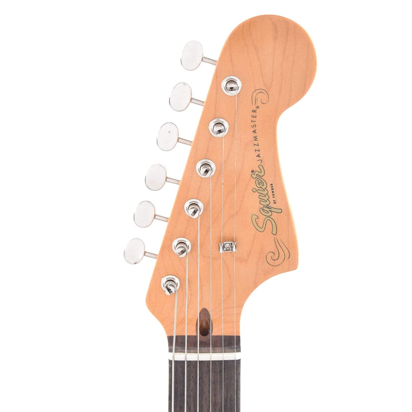 Squier Classic Vibe Late '50s Jazzmaster 2-Color Sunburst w/Gold Anodized Pickguard Electric Guitars / Solid Body