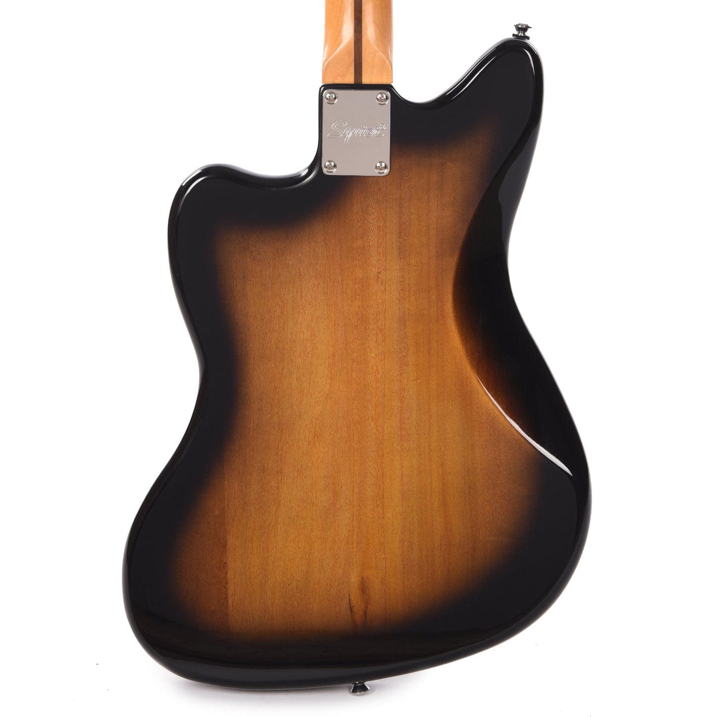 Squier Classic Vibe Late '50s Jazzmaster 2-Color Sunburst w/Gold Anodized Pickguard Electric Guitars / Solid Body