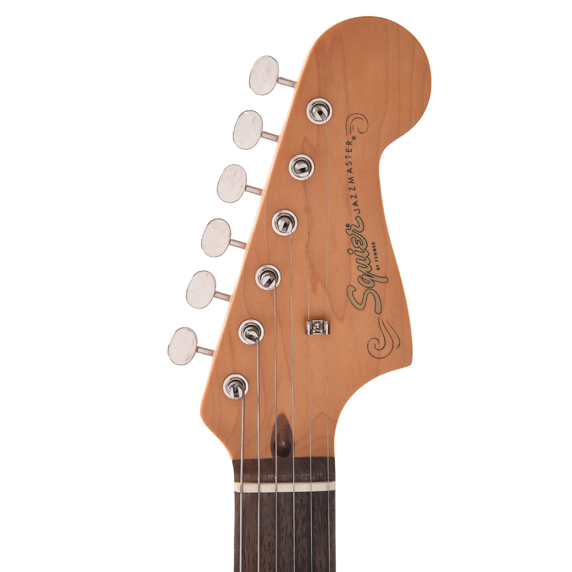 Squier Classic Vibe Late '50s Jazzmaster 2-Color Sunburst w/Gold Anodized Pickguard Electric Guitars / Solid Body