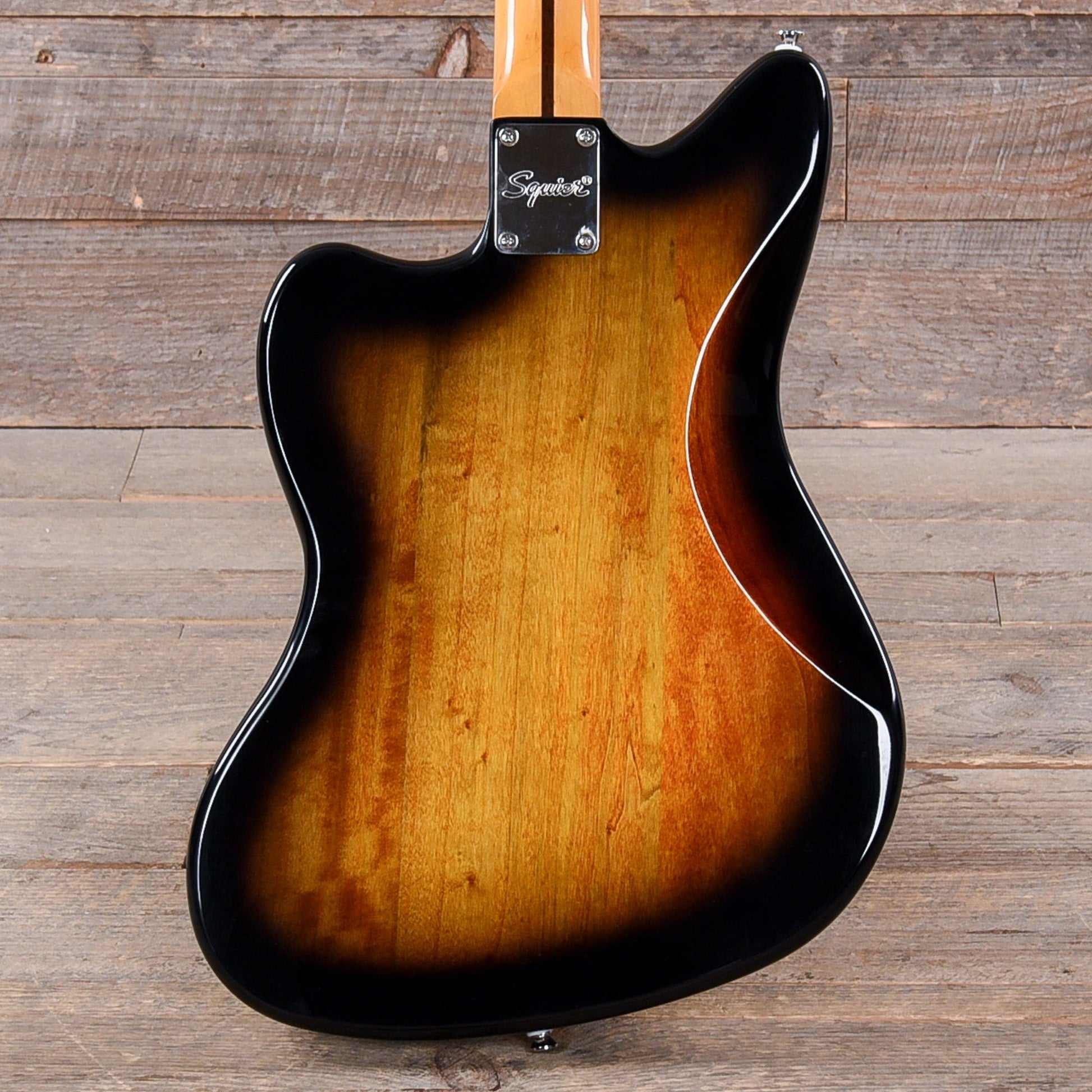 Squier Classic Vibe Late '50s Jazzmaster 2-Color Sunburst w/Gold Anodized Pickguard Electric Guitars / Solid Body