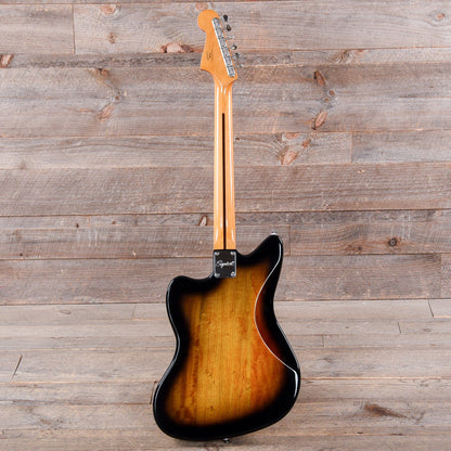 Squier Classic Vibe Late '50s Jazzmaster 2-Color Sunburst w/Gold Anodized Pickguard Electric Guitars / Solid Body