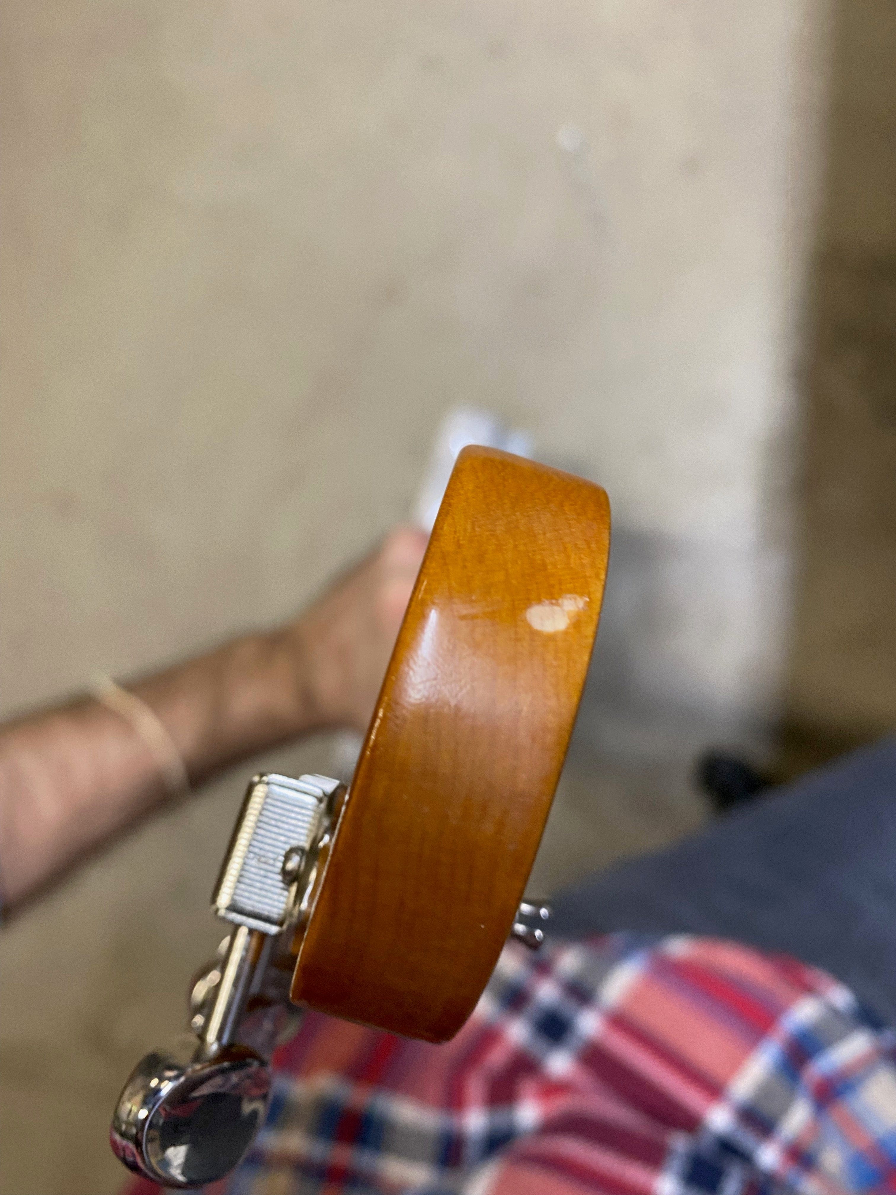 Squier Classic Vibe Late '50s Jazzmaster White Blonde w/Gold Anodized Pickguard Electric Guitars / Solid Body
