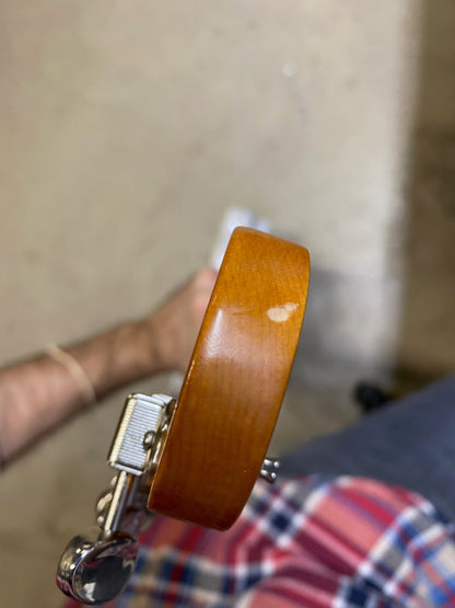 Squier Classic Vibe Late '50s Jazzmaster White Blonde w/Gold Anodized Pickguard Electric Guitars / Solid Body