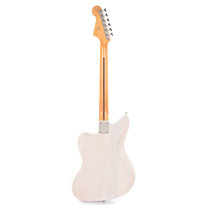 Squier Classic Vibe Late '50s Jazzmaster White Blonde w/Gold Anodized Pickguard Electric Guitars / Solid Body