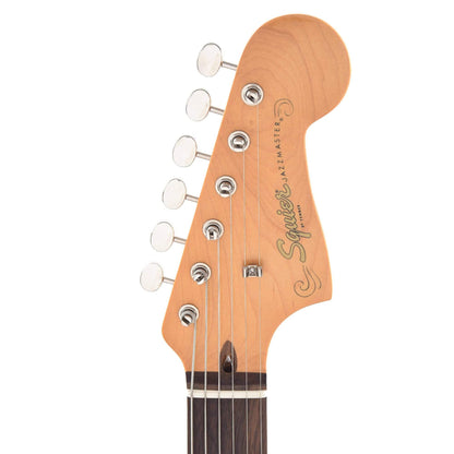 Squier Classic Vibe Late '50s Jazzmaster White Blonde w/Gold Anodized Pickguard Electric Guitars / Solid Body