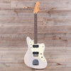 Squier Classic Vibe Late '50s Jazzmaster White Blonde w/Gold Anodized Pickguard Electric Guitars / Solid Body