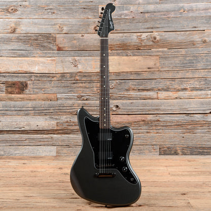 Squier Contemporary Active Jazzmaster HH Graphite Metallic 2018 Electric Guitars / Solid Body