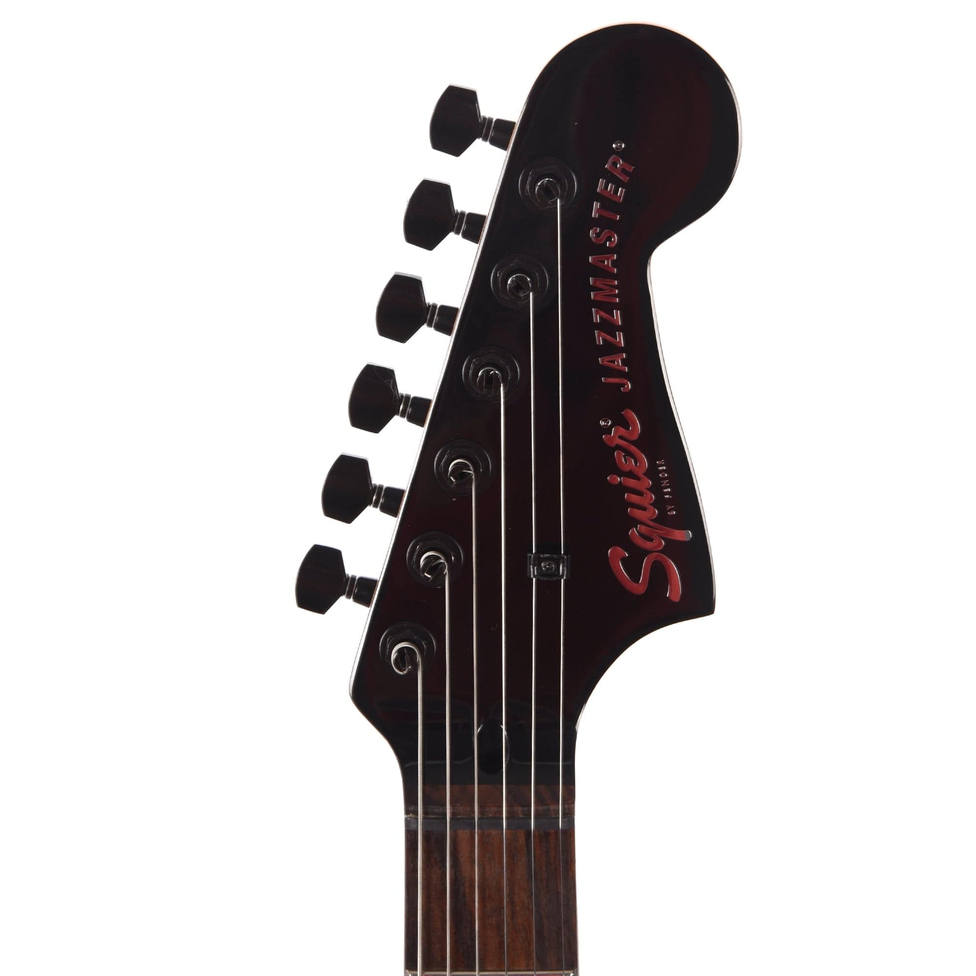 Squier Contemporary Active Jazzmaster HH Shell Pink Pearl w/Black Pickguard Electric Guitars / Solid Body