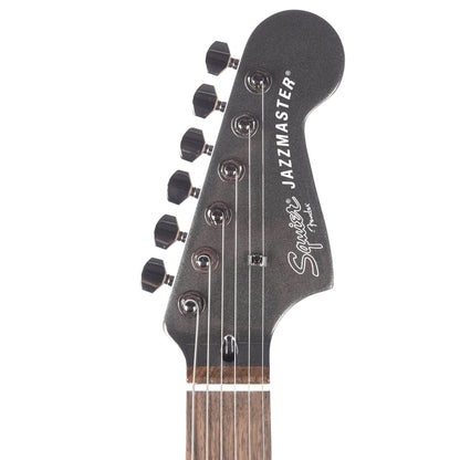Squier Contemporary Active Jazzmaster HH Stoptail Graphite Metallic Electric Guitars / Solid Body