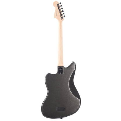 Squier Contemporary Active Jazzmaster HH Stoptail Graphite Metallic Electric Guitars / Solid Body