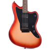 Squier Contemporary Active Jazzmaster HH Sunset Metallic w/Black Pickguard Electric Guitars / Solid Body