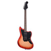 Squier Contemporary Active Jazzmaster HH Sunset Metallic w/Black Pickguard Electric Guitars / Solid Body
