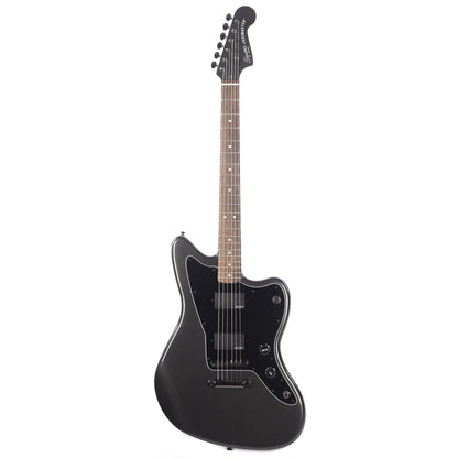 Squier Contemporary Active Jazzmaster Stoptail Graphite Metallic Electric Guitars / Solid Body