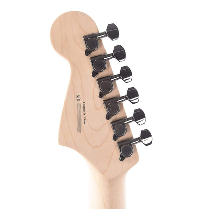 Squier Contemporary Active Jazzmaster Stoptail Surf Pearl w/Fender Gig Bag, Stand, Cable, Tuner, Picks and Strings Electric Guitars / Solid Body