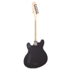 Squier Contemporary Active Starcaster Black Electric Guitars / Solid Body
