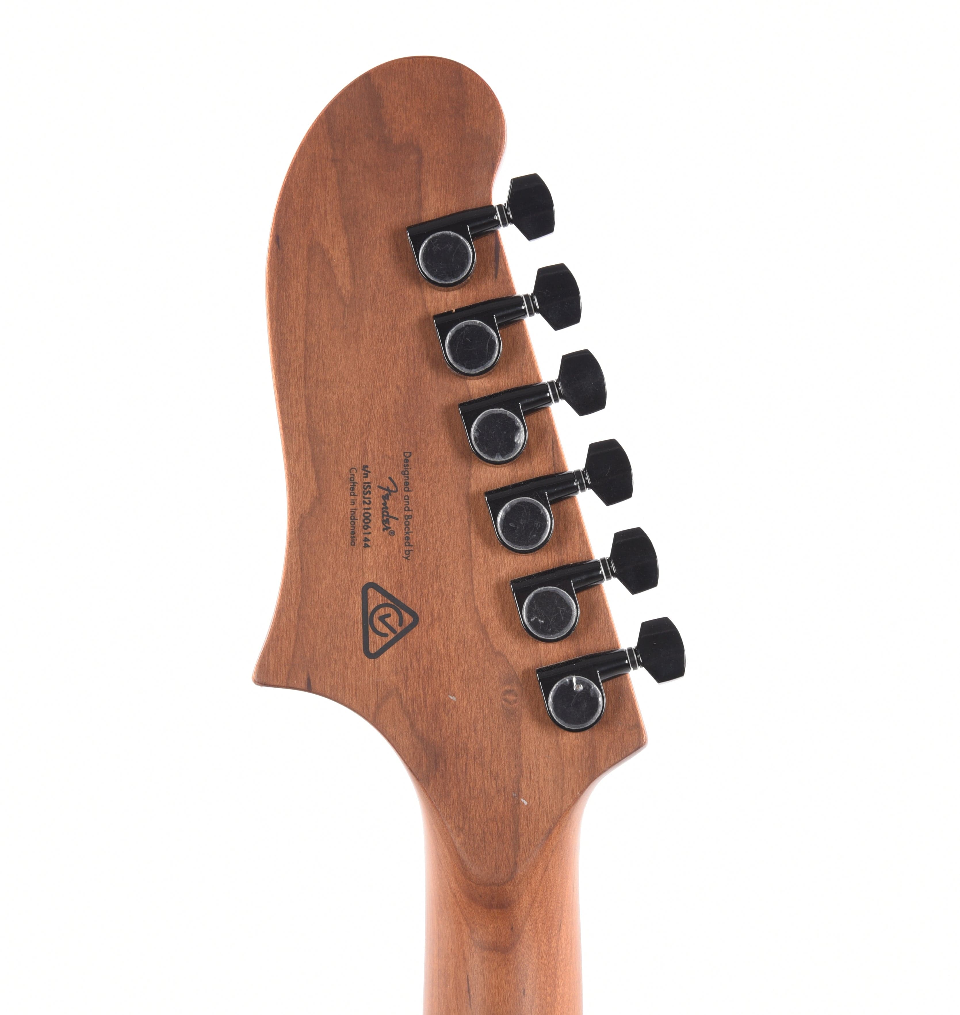 Squier Contemporary Active Starcaster  Gunmetal Metallic Electric Guitars / Solid Body