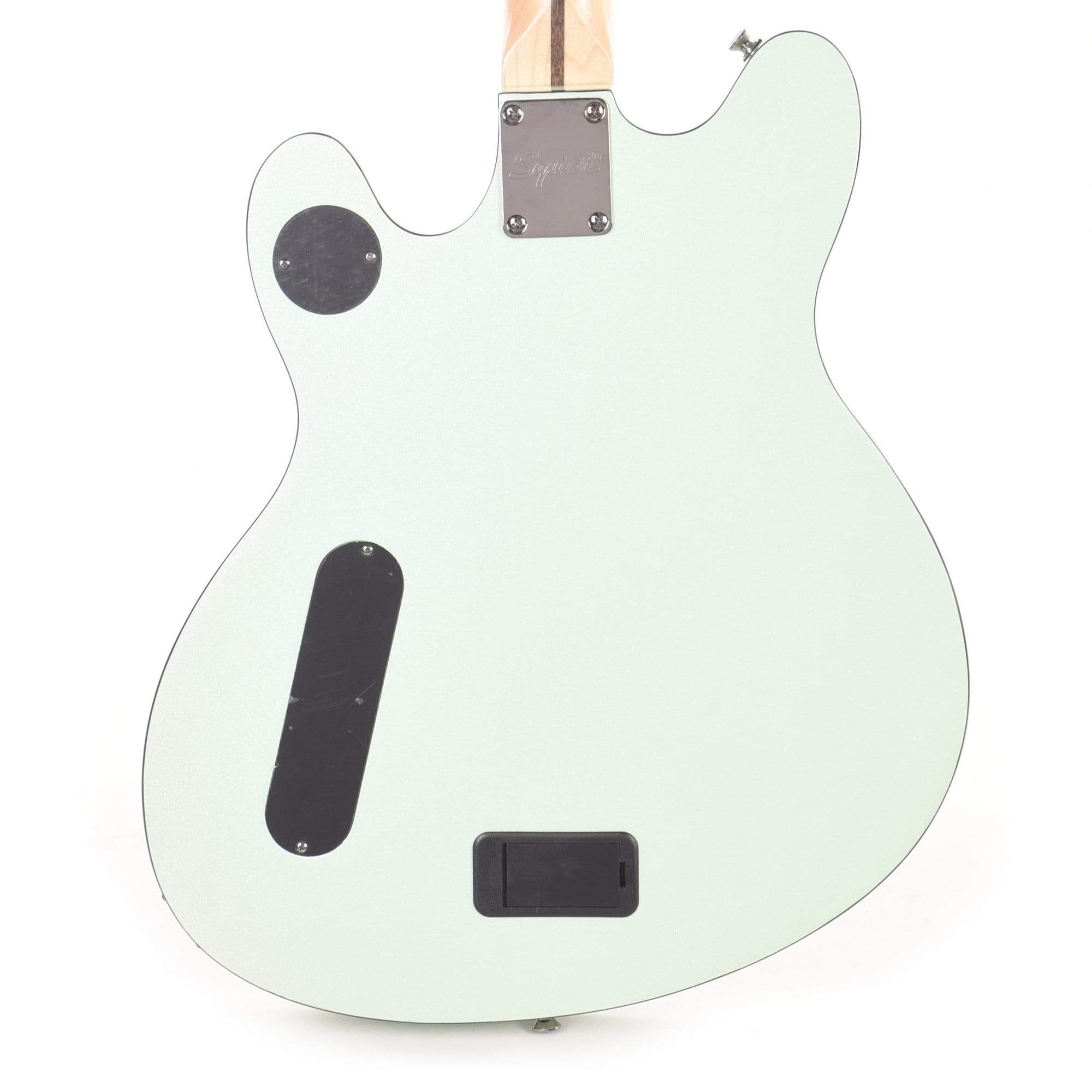 Squier Contemporary Active Starcaster Sea Foam Pearl Electric Guitars / Solid Body