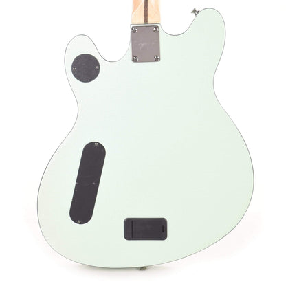 Squier Contemporary Active Starcaster Sea Foam Pearl Electric Guitars / Solid Body
