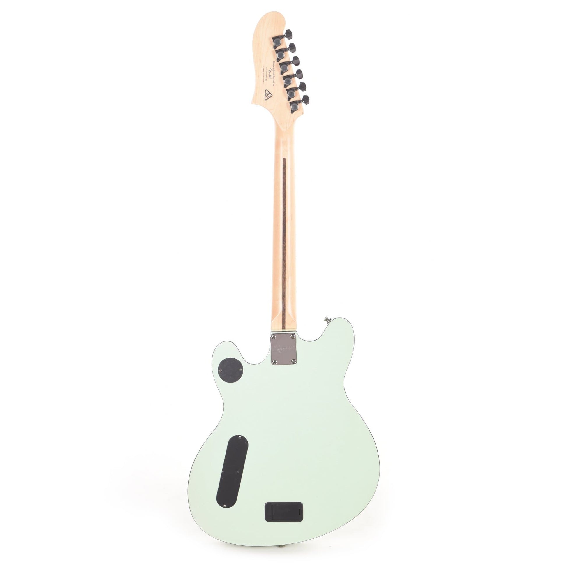 Squier Contemporary Active Starcaster Sea Foam Pearl Electric Guitars / Solid Body
