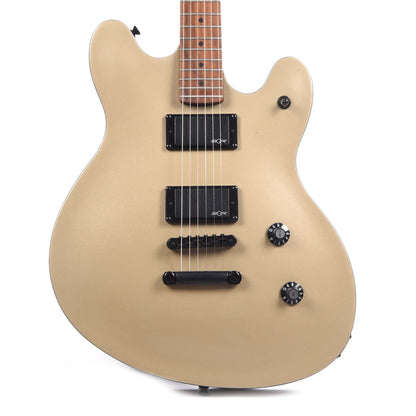 Squier Contemporary Active Starcaster  Shoreline Gold Electric Guitars / Solid Body