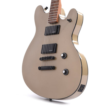 Squier Contemporary Active Starcaster  Shoreline Gold Electric Guitars / Solid Body