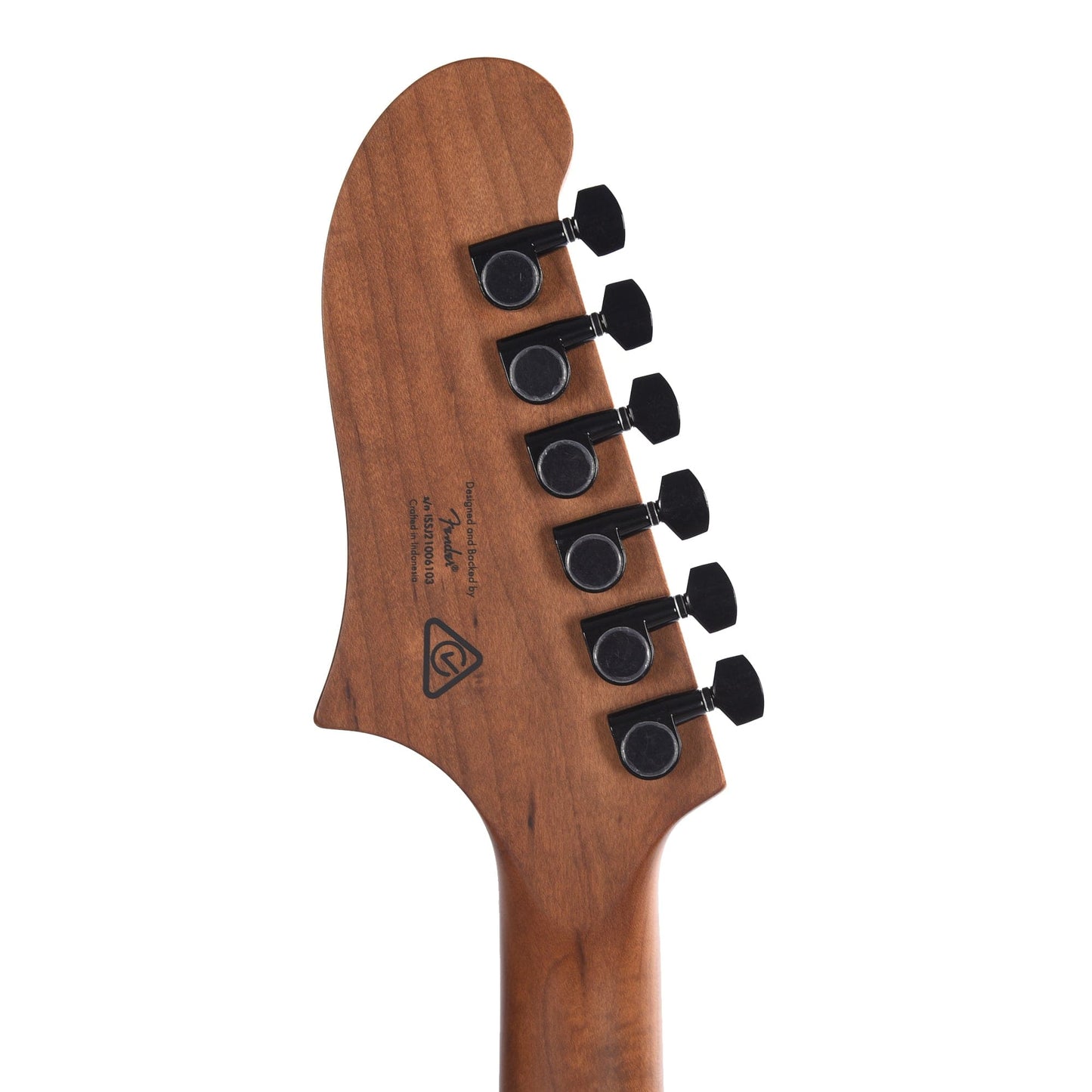 Squier Contemporary Active Starcaster  Shoreline Gold Electric Guitars / Solid Body